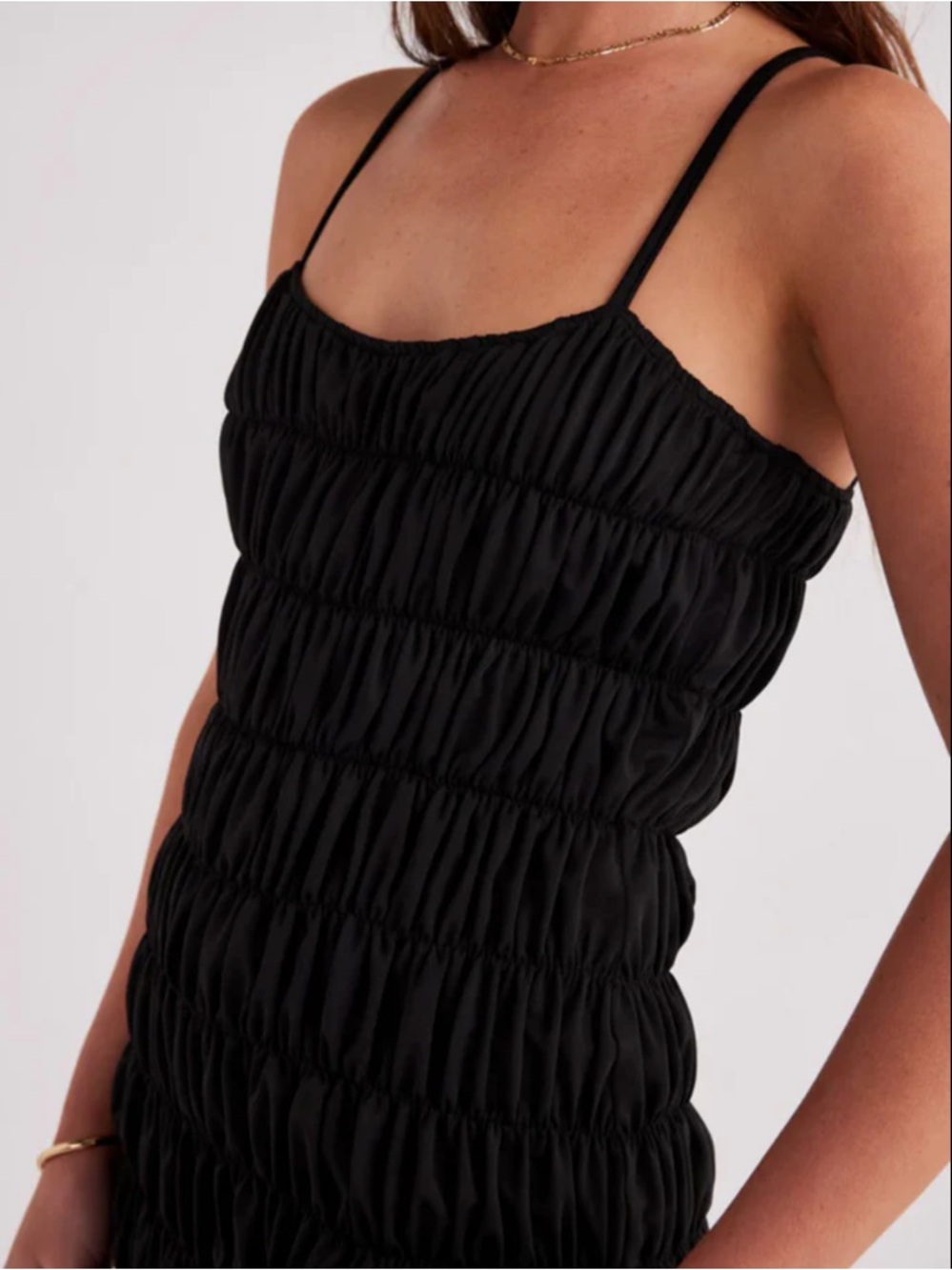 SNDYS Ingrid Mini Dress